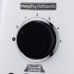 Morphy Richards Total Control Blender 600 W White