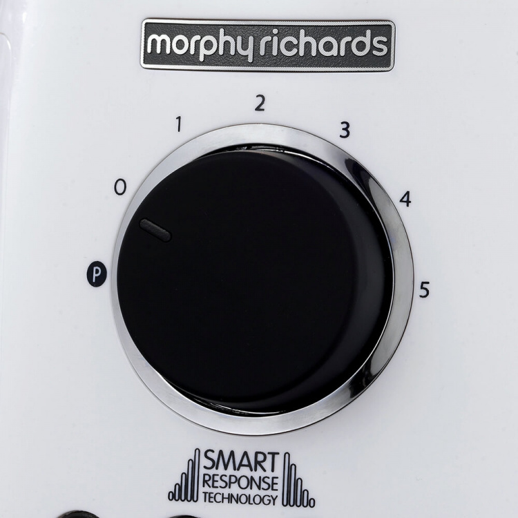 Morphy Richards Total Control Blender 600 W White