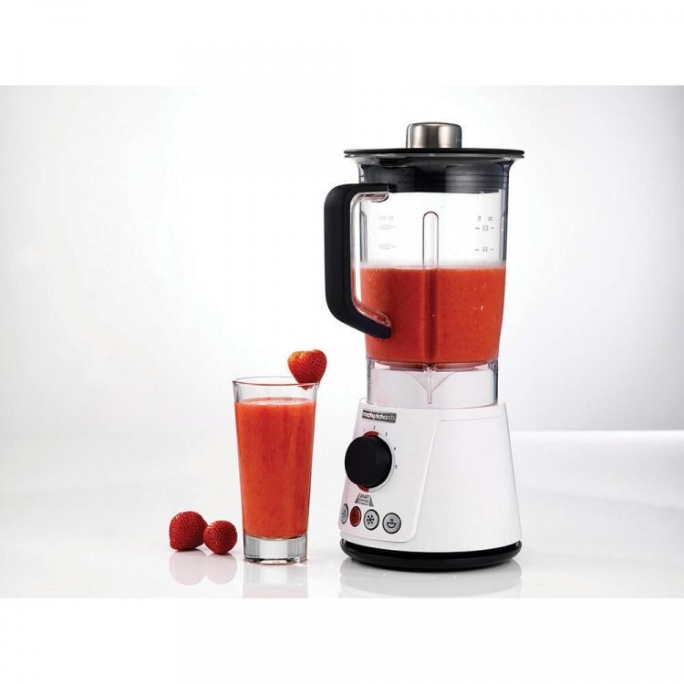 Morphy Richards Total Control Blender 600 W White