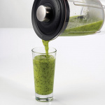 Morphy Richards Total Control Blender 600 W White