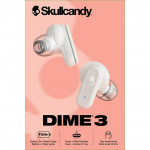 Skullcandy Headphone Dime 3 True Wireless In-Ear Bone Skullcandy Headphone Dime 3 True Wireless In-Ear Bone