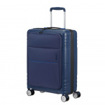 American Tourister Cabin Luggage Hello Cabin Spinner 55 Navy