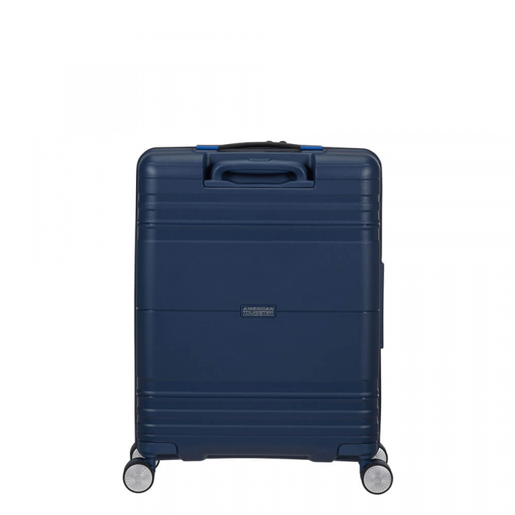 American Tourister Cabin Luggage Hello Cabin Spinner 55 Navy