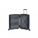 American Tourister Cabin Luggage Hello Cabin Spinner 55 Navy