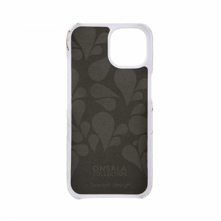 Onsala Phone Case MagSeries White Rhino Marble - iPhone 15