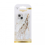 Onsala Phone Case MagSeries White Rhino Marble - iPhone 15