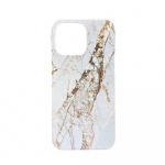 Onsala Phone Case MagSeries White Rhino Marble - iPhone 15 Pro Max