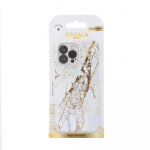 Onsala Phone Case MagSeries White Rhino Marble - iPhone 15 Pro Max
