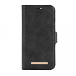 Onsala Wallet Case Eco 2 Card Slots MagSeries Black - iPhone 15 Plus