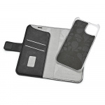 Onsala Wallet Case Eco 2 Card Slots MagSeries Black - iPhone 15 Plus