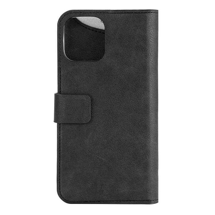 Onsala Wallet Case Eco 2 Card Slots MagSeries Black - iPhone 15 Pro Onsala Wallet Case Eco 2 Card Slots MagSeries Black - iPhone 15 Pro