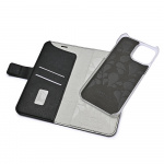Onsala Wallet Case Eco 2 Card Slots MagSeries Black - iPhone 15 Pro Onsala Wallet Case Eco 2 Card Slots MagSeries Black - iPhone 15 Pro