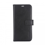 Radicover Wallet Case 2in1 Anti Radiation Leather MagS Black - iPhone 15 Radicover Wallet Case 2in1 Anti Radiation Leather MagS Black - iPhone 15