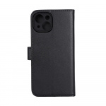 Radicover Wallet Case Anti Radiation PU MagS RFID Black - iPhone 15 Radicover Wallet Case Anti Radiation PU MagS RFID Black - iPhone 15