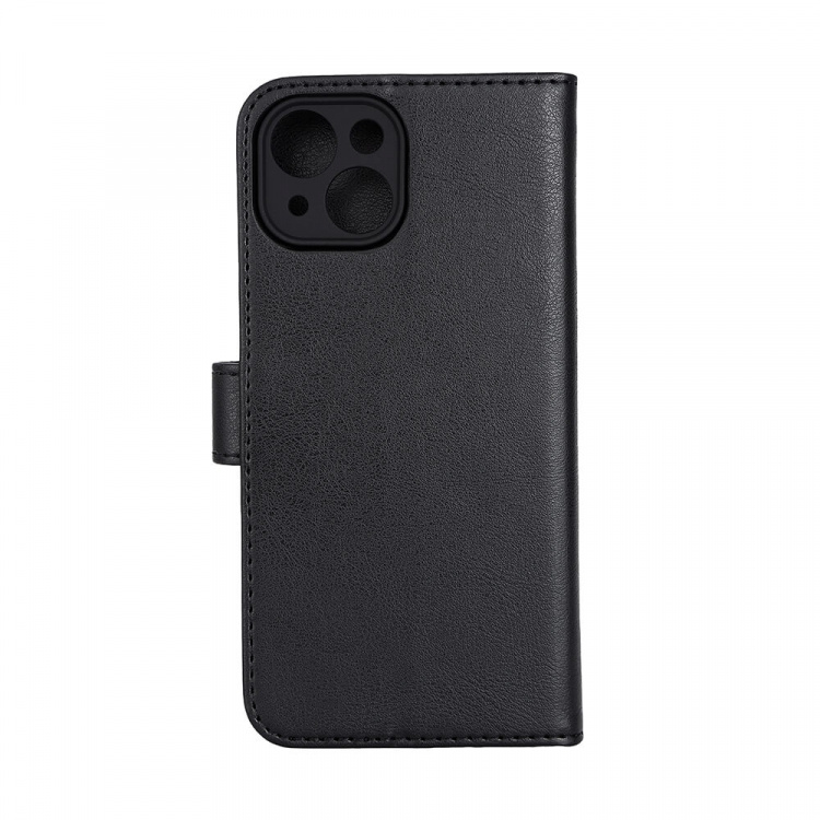 Radicover Wallet Case Anti Radiation PU MagS RFID Black - iPhone 15 Radicover Wallet Case Anti Radiation PU MagS RFID Black - iPhone 15