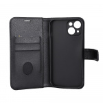 Radicover Wallet Case Anti Radiation PU MagS RFID Black - iPhone 15 Radicover Wallet Case Anti Radiation PU MagS RFID Black - iPhone 15