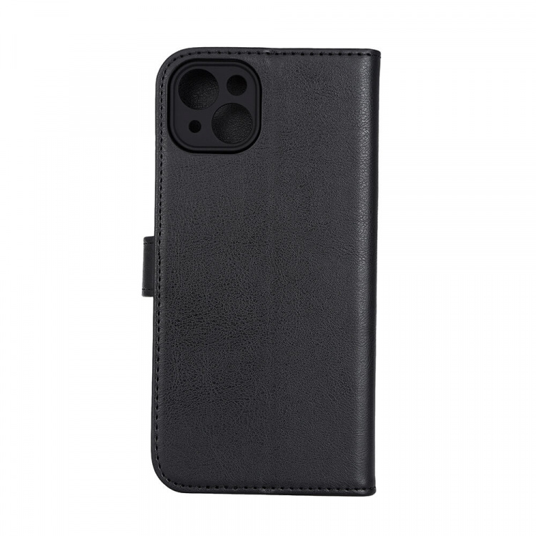 Radicover Wallet Case Anti Radiation PU MagS RFID Black - iPhone 15 Plus Radicover Wallet Case Anti Radiation PU MagS RFID Black - iPhone 15 Plus