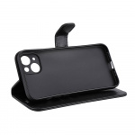 Radicover Wallet Case Anti Radiation PU MagS RFID Black - iPhone 15 Plus Radicover Wallet Case Anti Radiation PU MagS RFID Black - iPhone 15 Plus