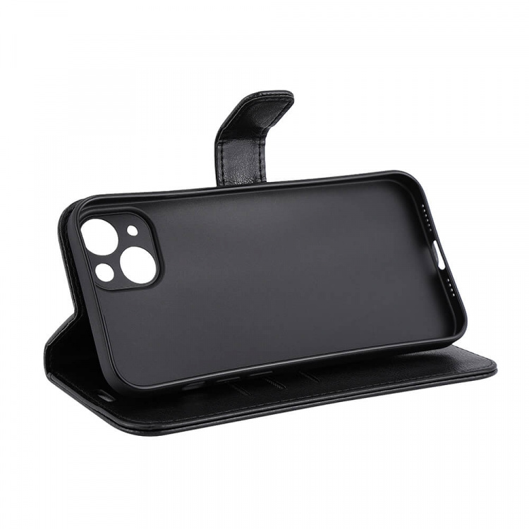 Radicover Wallet Case Anti Radiation PU MagS RFID Black - iPhone 15 Plus Radicover Wallet Case Anti Radiation PU MagS RFID Black - iPhone 15 Plus