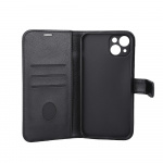 Radicover Wallet Case Anti Radiation PU MagS RFID Black - iPhone 15 Plus Radicover Wallet Case Anti Radiation PU MagS RFID Black - iPhone 15 Plus