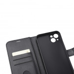 Radicover Wallet Case Anti Radiation PU MagS RFID Black - iPhone 15 Plus Radicover Wallet Case Anti Radiation PU MagS RFID Black - iPhone 15 Plus