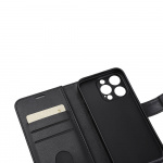 Radicover Wallet Case Anti Radiation PU MagS RFID Black - iPhone 15 Pro Radicover Wallet Case Anti Radiation PU MagS RFID Black - iPhone 15 Pro