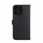 Radicover Wallet Case Anti Radiation PU MagS RFID Black - iPhone 15 Pro Max Radicover Wallet Case Anti Radiation PU MagS RFID Black - iPhone 15 Pro Max