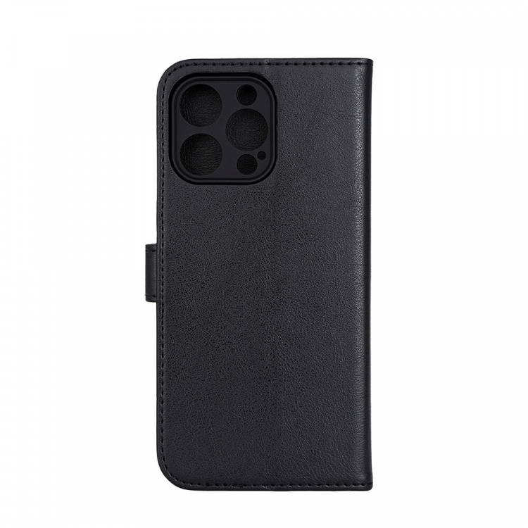 Radicover Wallet Case Anti Radiation PU MagS RFID Black - iPhone 15 Pro Max Radicover Wallet Case Anti Radiation PU MagS RFID Black - iPhone 15 Pro Max