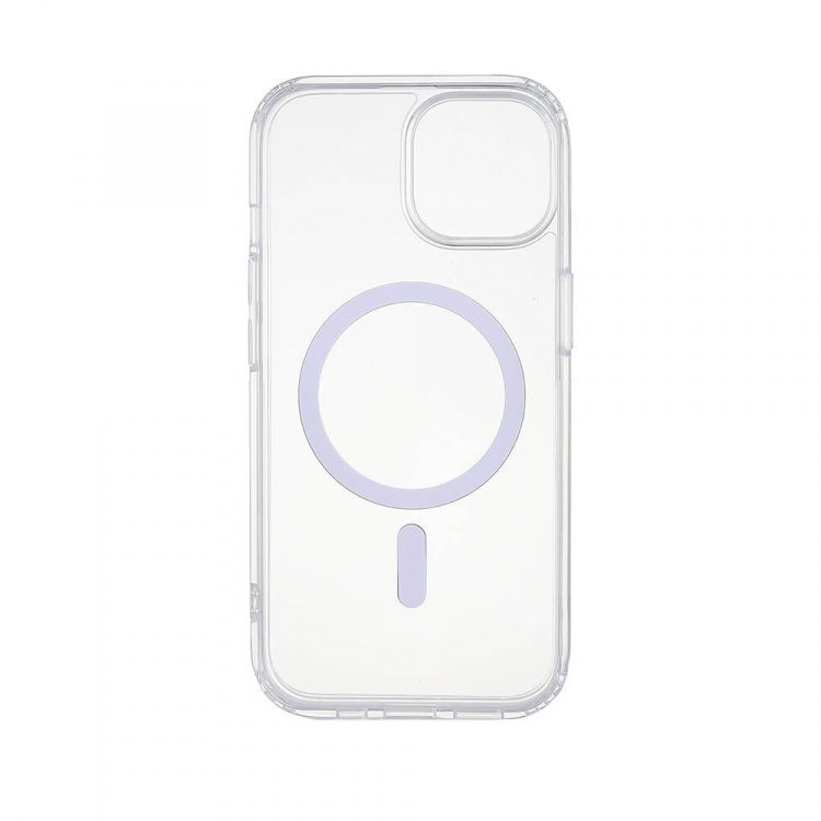 Onsala Phone Case MagSeries Transparent - iPhone 15 Plus