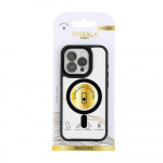 Onsala Phone Case Bumper MagSeries Black & Clear - iPhone 15 Pro Onsala Phone Case Bumper MagSeries Black & Clear - iPhone 15 Pro