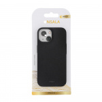 Onsala Phone Case Ultra Slim Sand Burst Black - iPhone 15