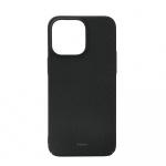 Onsala Phone Case Ultra Slim Sand Burst Black - iPhone 15 Pro Max