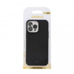 Onsala Phone Case Ultra Slim Sand Burst Black - iPhone 15 Pro Max
