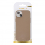 Onsala Phone Case Ultra Slim Sand Burst Beige - iPhone 15 Plus Onsala Phone Case Ultra Slim Sand Burst Beige - iPhone 15 Plus