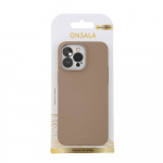 Onsala Phone Case Ultra Slim Sand Burst Beige - iPhone 15 Pro Max