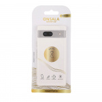 Onsala Phone Case TPU Transparent - Google Pixel 7a Onsala Phone Case TPU Transparent - Google Pixel 7a