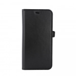 Buffalo Wallet Case 2-in-1 3 Card MagSeries Black - iPhone 15 Plus Buffalo Wallet Case 2-in-1 3 Card MagSeries Black - iPhone 15 Plus