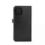 Buffalo Wallet Case 2-in-1 3 Card MagSeries Black - iPhone 15 Plus Buffalo Wallet Case 2-in-1 3 Card MagSeries Black - iPhone 15 Plus