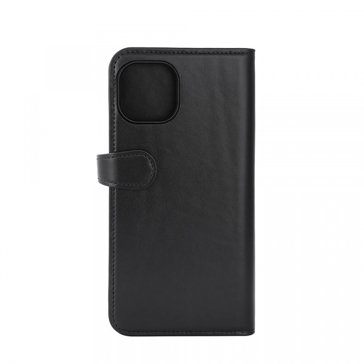 Buffalo Wallet Case 2-in-1 3 Card MagSeries Black - iPhone 15 Plus Buffalo Wallet Case 2-in-1 3 Card MagSeries Black - iPhone 15 Plus