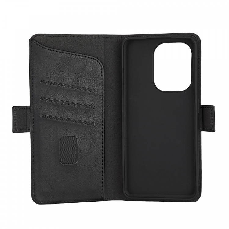 Gear Wallet Case 3 Card Slots Black - OnePlus Nord 3 Gear Wallet Case 3 Card Slots Black - OnePlus Nord 3
