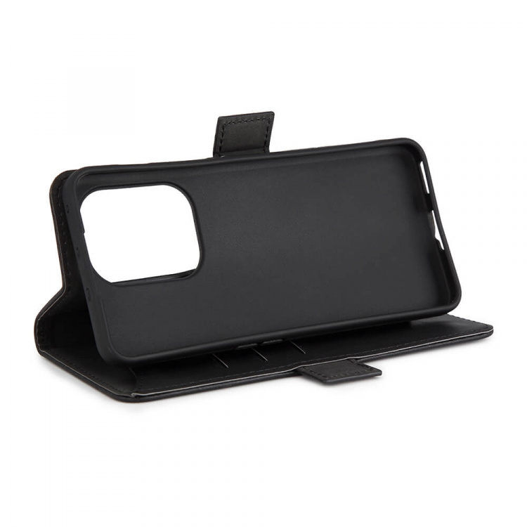 Gear Wallet Case 3 Card Slots Black - OnePlus Nord 3 Gear Wallet Case 3 Card Slots Black - OnePlus Nord 3