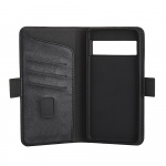 Gear Wallet Case 3 Card Slots Black - Google Pixel 8 Pro