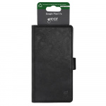 Gear Wallet Case 3 Card Slots Black - Google Pixel 7a