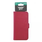 Gear Wallet Case 3 Card Slots Magseries Deep Red - iPhone 15 Pro Max