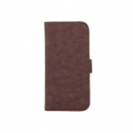 Gear Wallet Case 3 Card Slots Magseries Brown - iPhone 15 Pro Max