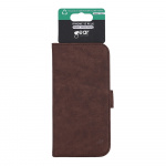 Gear Wallet Case 3 Card Slots Magseries Brown - iPhone 15 Plus Gear Wallet Case 3 Card Slots Magseries Brown - iPhone 15 Plus