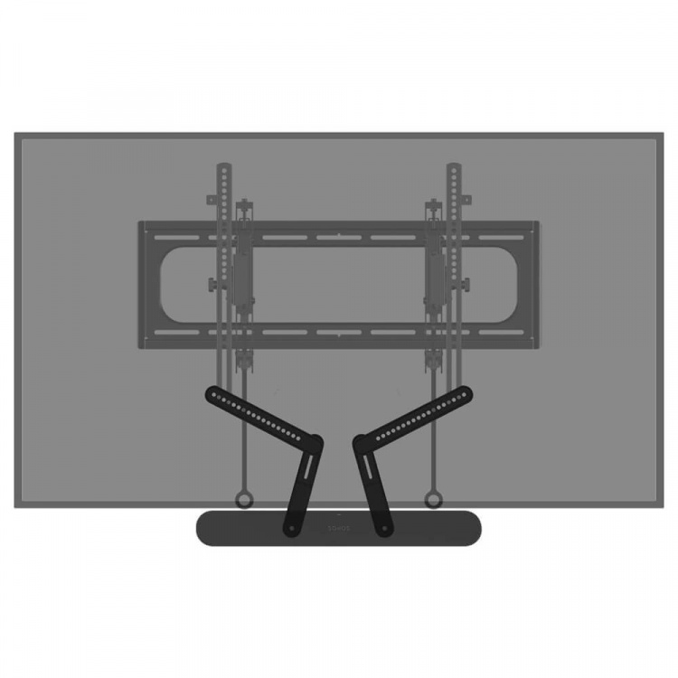 SANUS Mount For Sonos Ray Soundbar SANUS Mount For Sonos Ray Soundbar