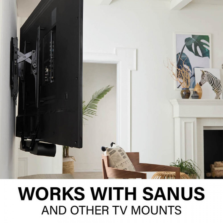 SANUS Mount For Sonos Ray Soundbar SANUS Mount For Sonos Ray Soundbar