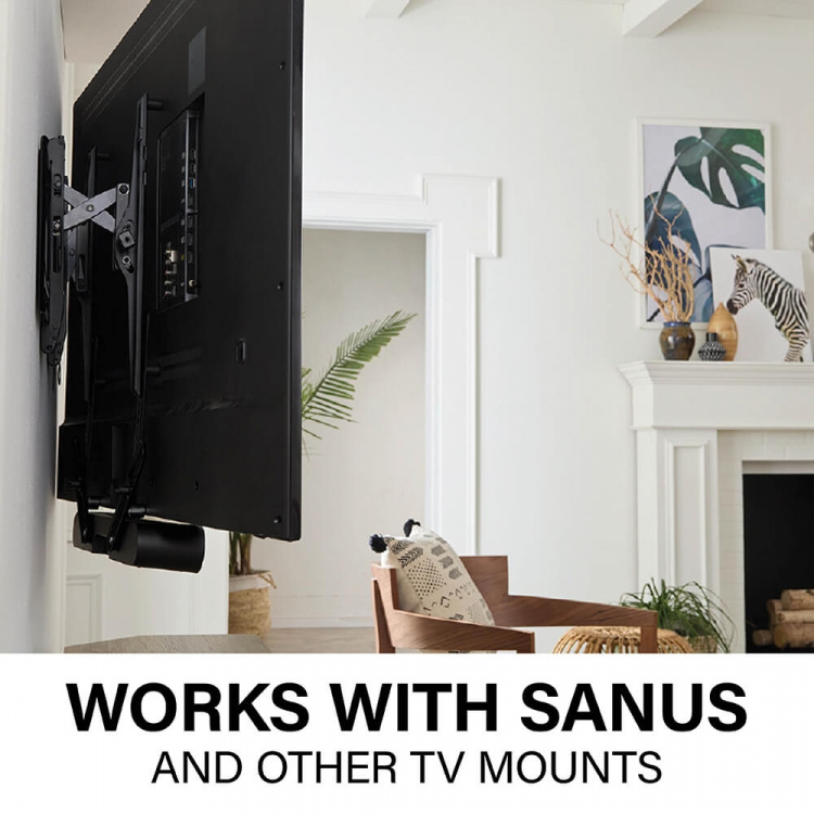 SANUS Mount For Sonos Ray Soundbar SANUS Mount For Sonos Ray Soundbar
