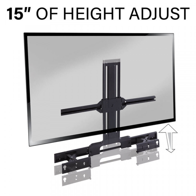 SANUS Sonos Arc Soundbar Mount Extendable